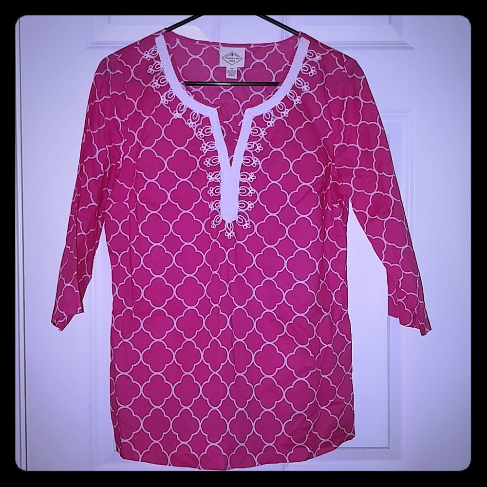 St Johns Bay Linen Shirt